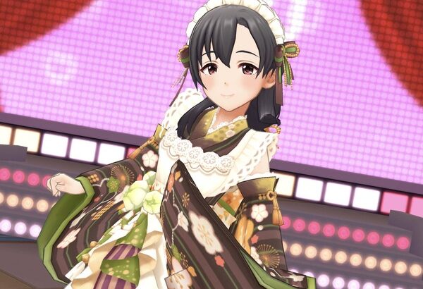 【デレステ】「今天井できないなら絶対に開かないで下さい。肇ちゃんがエロすぎて、ほぼ100％その場で9万課金してしまいます。」