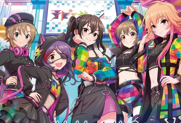 【デレステ】「ストリート・ランウェイ」がiTunes Storeランキングで総合1位を獲得！