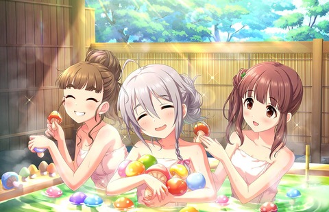 【デレステ】ソフトバンクもauも通信障害聞くけどDOCOMOってあんまり聞かないしやっぱり電波一番強いんだね