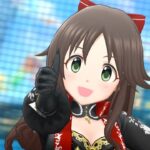 【デレステ】ブランフェス限定SSR［挑戦者たちのエール］姫川友紀　特技・センター効果・性能・3Dモデルまとめ