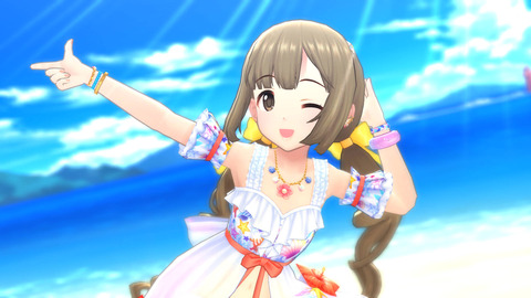 【デレステ】よしのんがせくしーなのがばれた