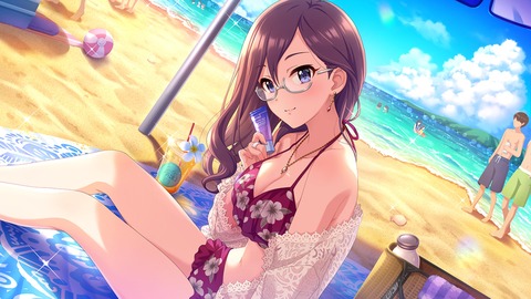 【デレステ】今まで正直まきのん興味無かったんだけど、いざ引けて鑑賞してみるとなんだか興奮してきました