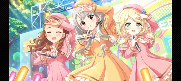 【デレステ】第11回総選挙「Stage for Cinderella」出口調査でボイス付き上位アイドルと一緒に投票されてる数が一番多いのが久川凪な件