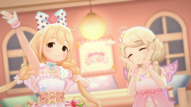 【デレステ】恒常SSR［花舞うまほろば］小早川紗枝　特技・センター効果・性能・3Dモデルまとめ