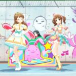 【デレステ】「メモリアルガシャ 1st」SSR・SRアイドルまとめ特技・3Dモデル・動画