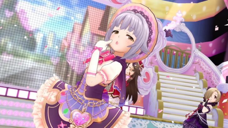 【デレステ】「メモリアルガシャ 4th」SSR・SRアイドルまとめ特技・3Dモデル・動画