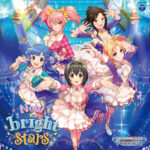 【デレステ】「New bright stars」ジャケットイラストを公開！本田未央３曲目「DELIGHT」