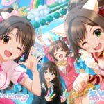 【デレステ7周年カウントダウン】 7周年まであと「1日」です！