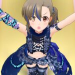 【デレステ】ブランフェス限定SSR［ワールド・ディストーション］堀裕子　特技・センター効果・性能・3Dモデルまとめ