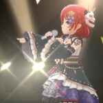 【デレステ】ハロウィン限定SSR［清き紅姫］村上巴　特技・センター効果・性能・3Dモデルまとめ