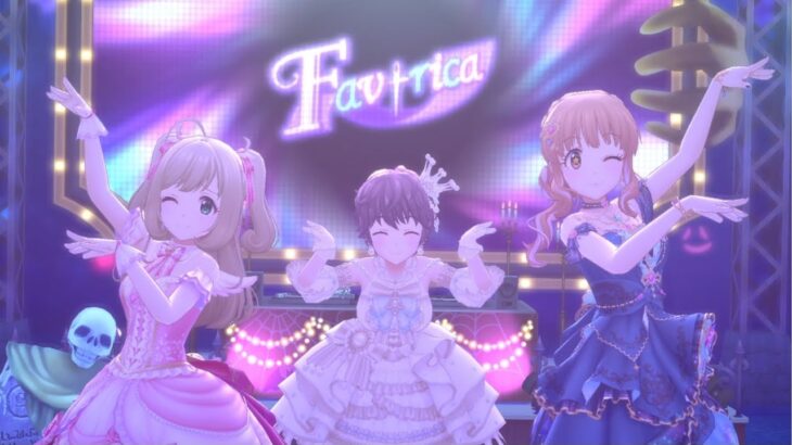 【デレステ】アタポンイベント「ダンシング・デッド」開催！10/28まで　報酬SR 佐藤心・及川雫