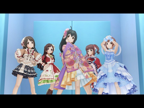 【デレステ】キュートの存在してそうなのに多分存在してないユニット