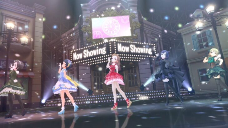 【デレステ】恒常2周目SSR［わたし色の羽根で］白菊ほたる　特技・センター効果・性能・3Dモデルまとめ