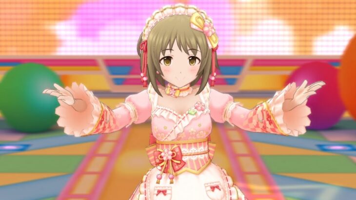 【デレステ】「メモリアルガシャ 3rd」SSR・SRアイドルまとめ特技・3Dモデル・動画