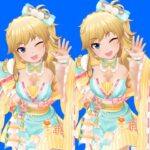 【デレステ】唯ちゃんのモデルいつの間に修正されてたんだ？