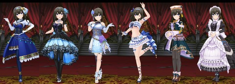 【デレステ】ひとつおかしいよな