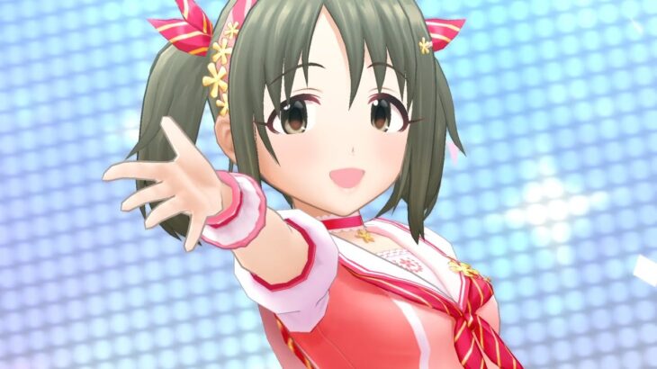 【デレステ】恒常SSR［メモリアルデイズ］今井加奈　特技・センター効果・性能・3Dモデルまとめ