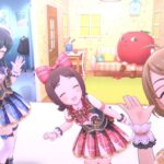 【デレステ】恒常SSR［ニューウェーブ・ネイビー］大石泉　特技・センター効果・性能・3Dモデルまとめ