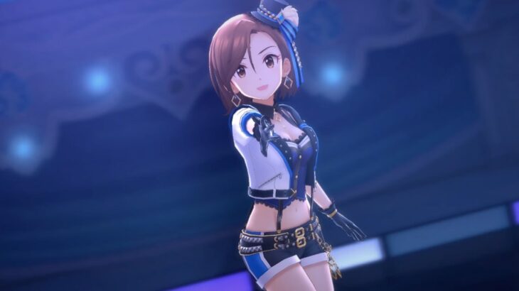 【デレステ】恒常SSR［ブレイク・ワン・モーメント］水木聖來　特技・センター効果・性能・3Dモデルまとめ