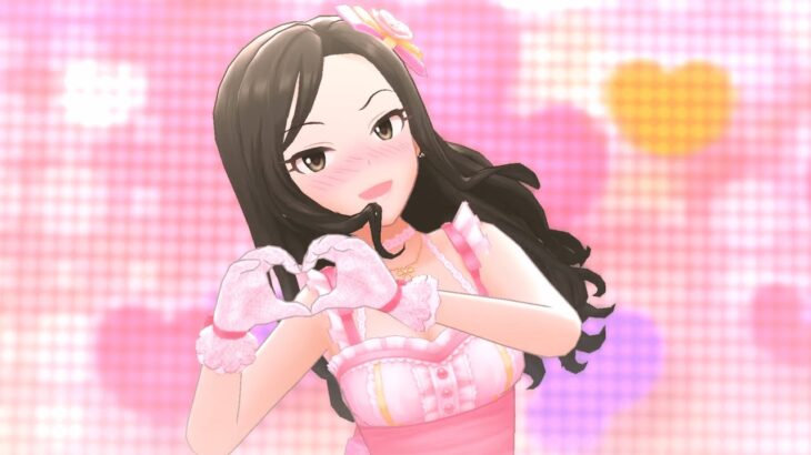 【デレステ】恒常SSR［桃色怒髪天］向井拓海　特技・センター効果・性能・3Dモデルまとめ