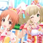 【デレステ】恒常SSR［ドリーミン☆ウサミン］安部菜々　特技・センター効果・性能・3Dモデルまとめ