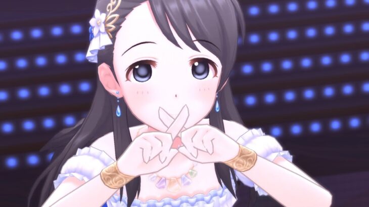 【デレステ】恒常SSR［すこやかな願い］栗原ネネ　特技・センター効果・性能・3Dモデルまとめ