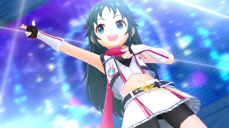 【デレステ】恒常SSR［夢うたうチカラ］南条光　特技・センター効果・性能・3Dモデルまとめ