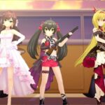 【デレステ】恒常SSR［緋薔薇の令嬢］黒埼ちとせ　特技・センター効果・性能・3Dモデルまとめ