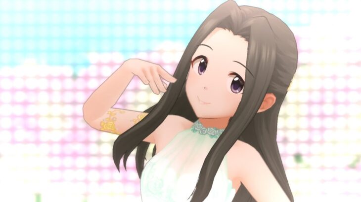 【デレステ】恒常SSR［ぴちぴち☆マーメイド］浅利七海 セリフ集（特訓前・特訓後）