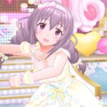 【デレステ】恒常SSR［ほわあまプリンセス］榊原里美　特技・センター効果・性能・3Dモデルまとめ