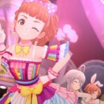 【デレステ】恒常SSR［ユリユリフェスティバル］大西由里子　特技・センター効果・性能・3Dモデルまとめ