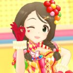 【デレステ】恒常SSR［みんなの人気者］赤西瑛梨華　特技・センター効果・性能・3Dモデルまとめ