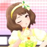 【デレステ】恒常SSR［憧れのメドレー］長富蓮実　特技・センター効果・性能・3Dモデルまとめ