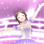 【デレステ】恒常SSR［歓びのアティチュード］綾瀬穂乃香　特技・センター効果・性能・3Dモデルまとめ