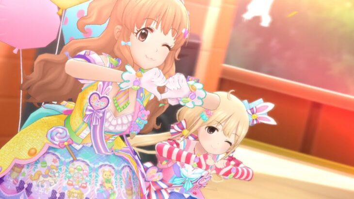 【デレステ】ブランフェス限定SSR［おーる・ふぉー・ふぁん］双葉杏　特技・センター効果・性能・3Dモデルまとめ