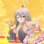 【デレステ】ハロウィン限定SSR［ぱーりぃー★ひゃっはー］星輝子　特技・センター効果・性能・3Dモデルまとめ