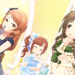 【デレステ】温泉限定SSR［ソング・フォー・ライフ］北条加蓮　特技・センター効果・性能・3Dモデルまとめ