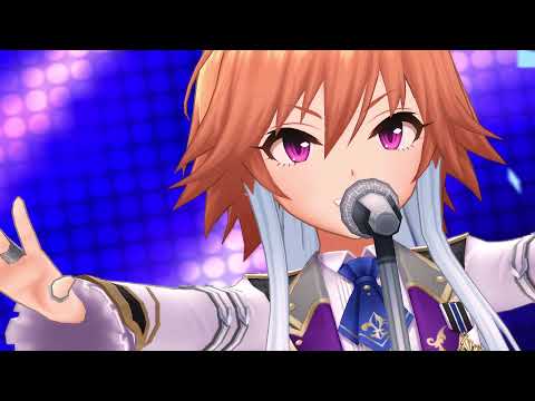 【デレステ】バレンタイン限定SSR［パレス・オブ・ファンタジア］二宮飛鳥　特技・センター効果・性能・3Dモデルまとめ