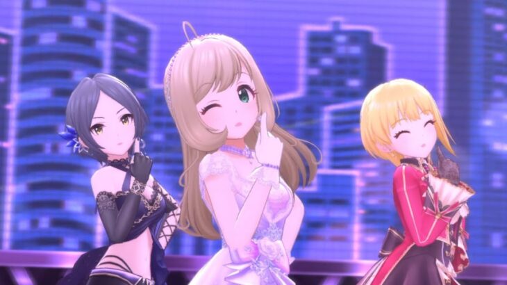 【デレステ】アニバ限定SSR［ブリリアント・はぁと］佐藤心　特技・センター効果・性能・3Dモデルまとめ