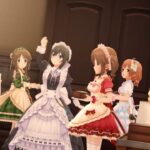 【デレステ】ハロウィン限定SSR［スマイル・アンド・トリート］島村卯月　特技・センター効果・性能・3Dモデルまとめ