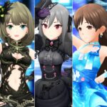 【デレステ】ブライダル限定SSR［渚の花嫁］新田美波　特技・センター効果・性能・3Dモデルまとめ