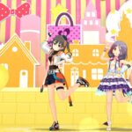 【デレステ】浴衣限定SSR［モンスター・パーティー！］早坂美玲　特技・センター効果・性能・3Dモデルまとめ