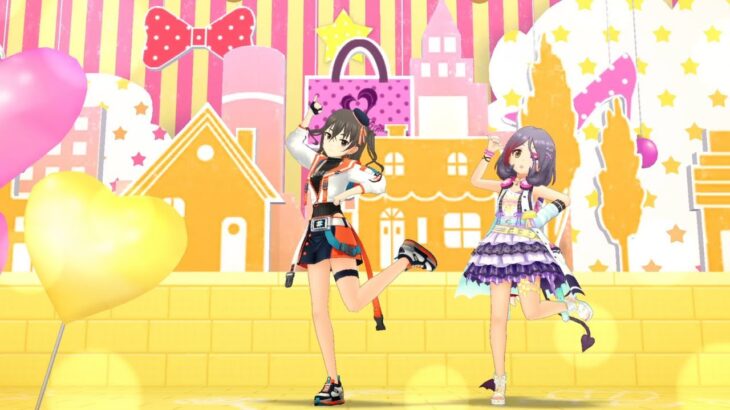 【デレステ】浴衣限定SSR［モンスター・パーティー！］早坂美玲　特技・センター効果・性能・3Dモデルまとめ