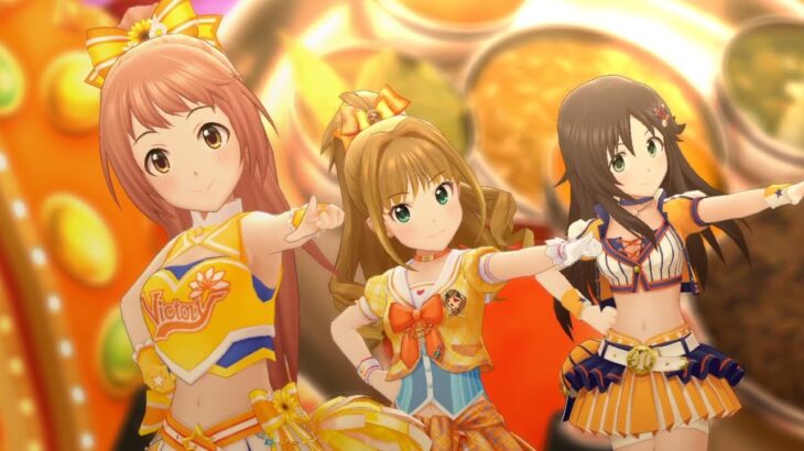 【デレステ】恒常SSR［フルスイング☆エール］姫川友紀　特技・センター効果・性能・3Dモデルまとめ