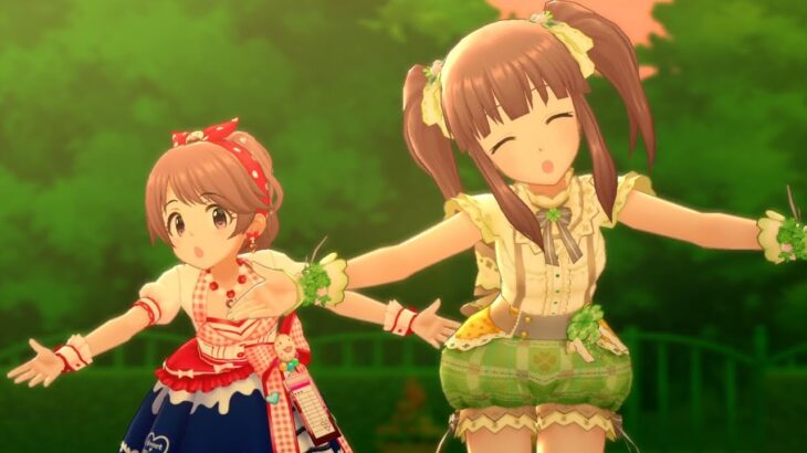 【デレステ】恒常SSR［マイ・フェアリーテイル］緒方智絵里　特技・センター効果・性能・3Dモデルまとめ