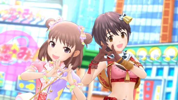 【デレステ】恒常SSR［はつらつハーヴェスト］及川雫　特技・センター効果・性能・3Dモデルまとめ