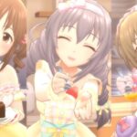 【デレステ】恒常SSR［カップオブラブ］十時愛梨　特技・センター効果・性能・3Dモデルまとめ