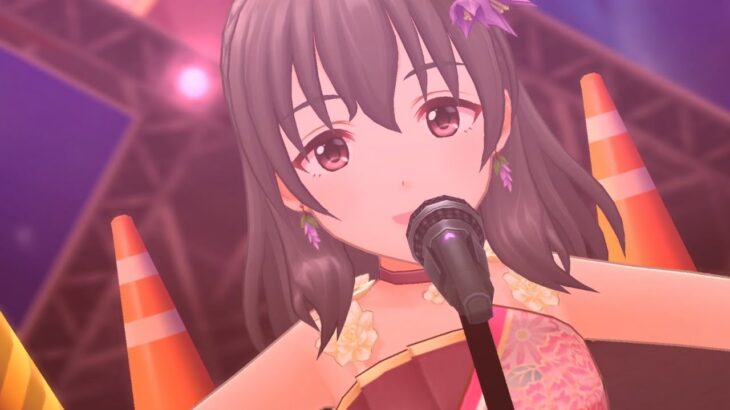 【デレステ】恒常SSR［ただひとつの器］藤原肇　特技・センター効果・性能・3Dモデルまとめ