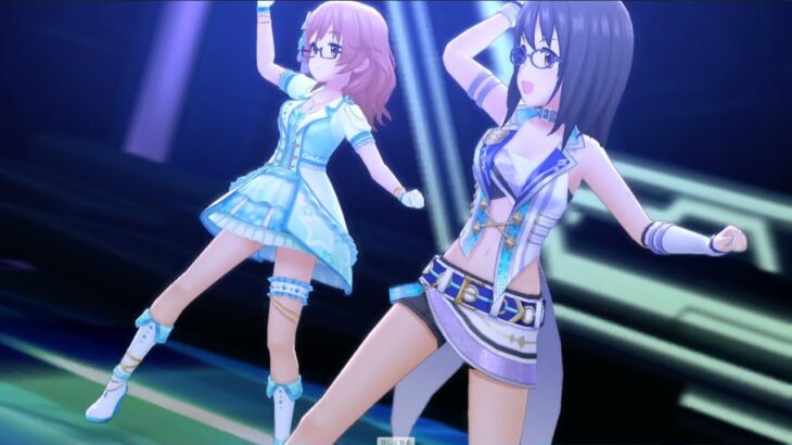 【デレステ】恒常SSR［ネクスト☆ページ］荒木比奈　特技・センター効果・性能・3Dモデルまとめ