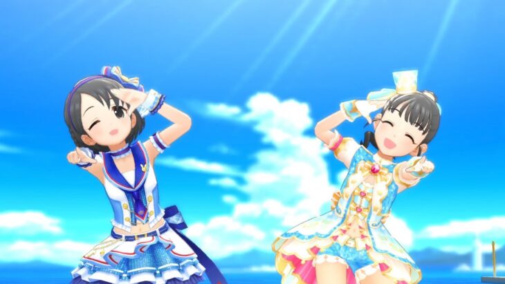 【デレステ】恒常SSR［ステップトゥーミライ］佐々木千枝　特技・センター効果・性能・3Dモデルまとめ